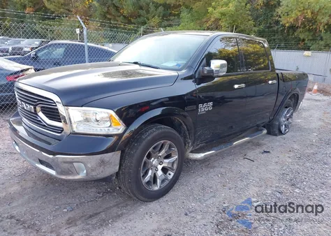 2019 Ram 1500 Classic Laramie 4X4 5'7 Box from USA, damaged, VIN 1C6RR7NM0KS706305